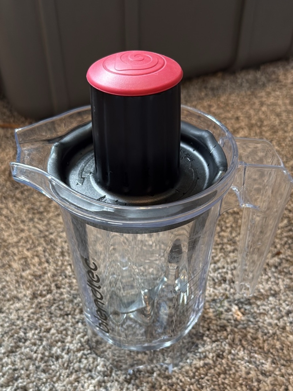 Blendtec Twister Jar
